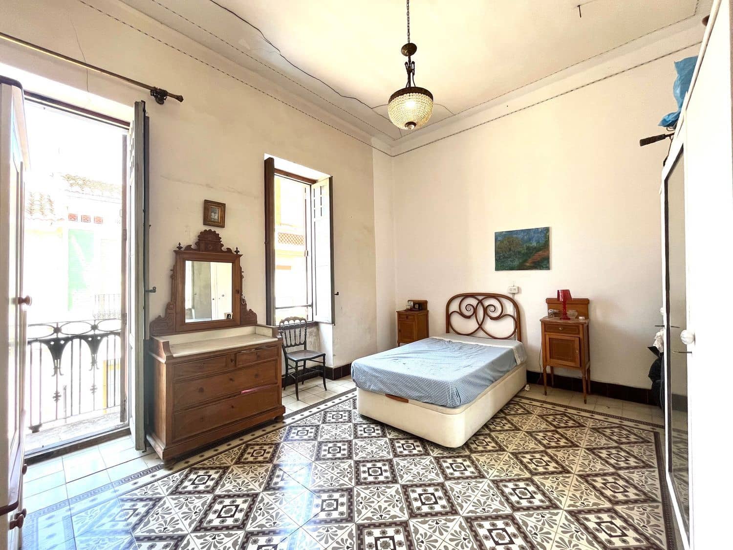 6 soveværelse Byhus til salg i Rocafort med garage - € 550.000 (Ref: 8438389)