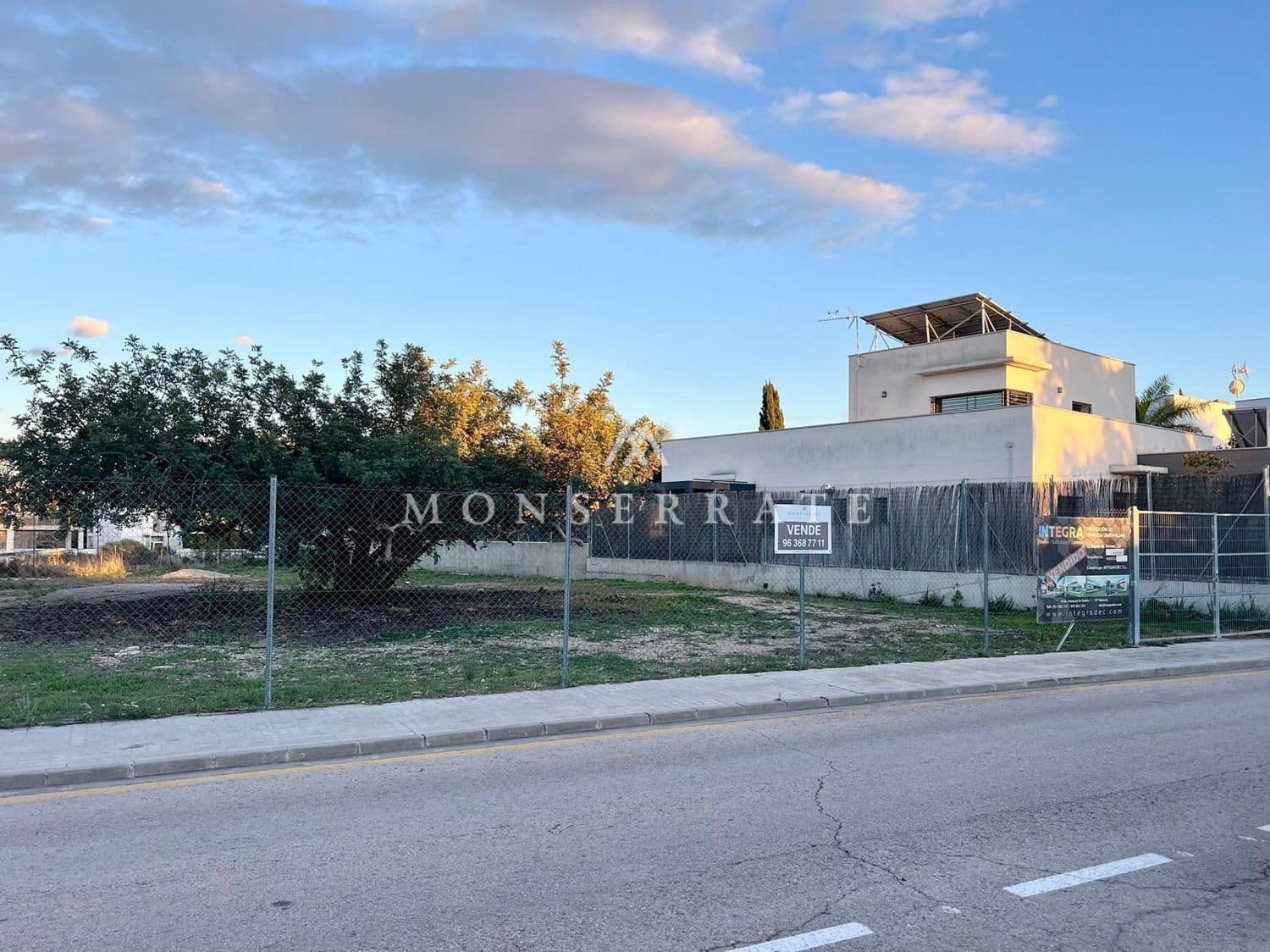 Grunde uden byggetilladelser til salg i Godella - € 360.000 (Ref: 8769830)