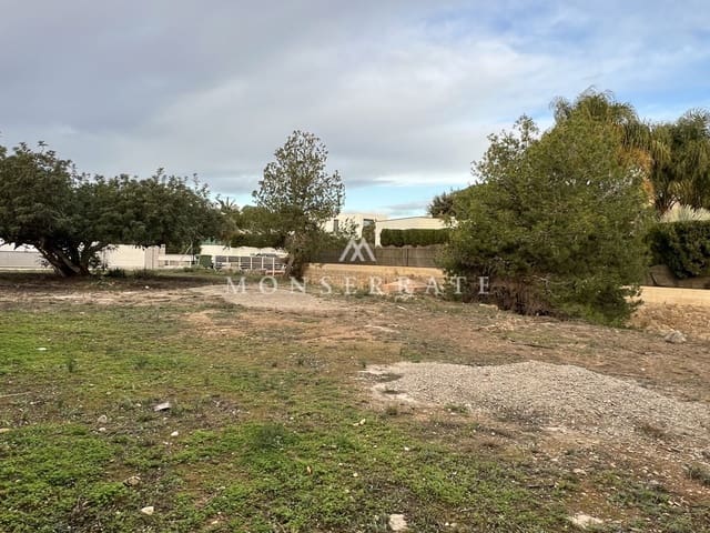 Undeveloped Land for sale in Godella - € 360,000 (Ref: 8769830)