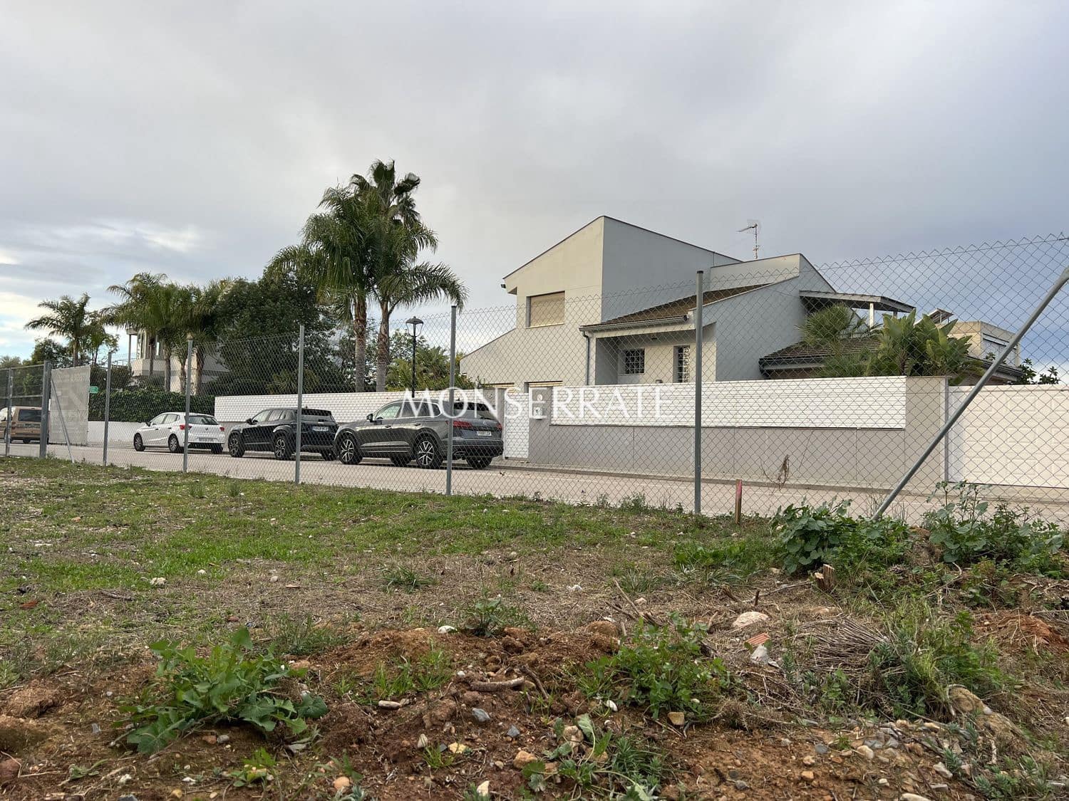 Mark till salu i Godella - 360 000 € (Ref: 8769830)