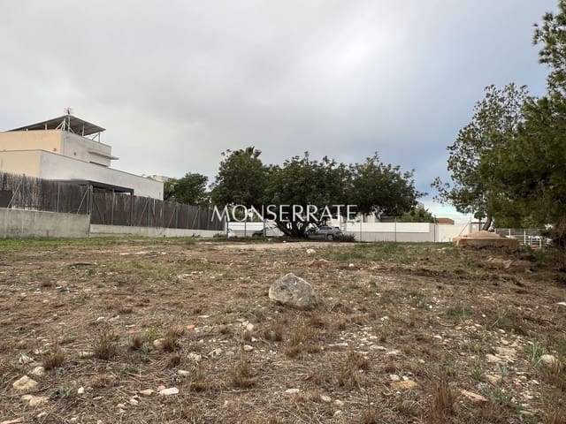 Ubebygd land til salgs i Godella - € 360 000 (Ref: 8769830)