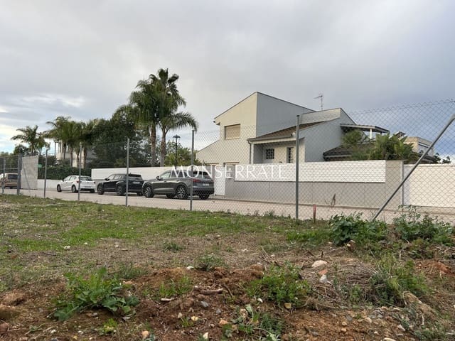 Ubebygd land til salgs i Godella - € 360 000 (Ref: 8769830)