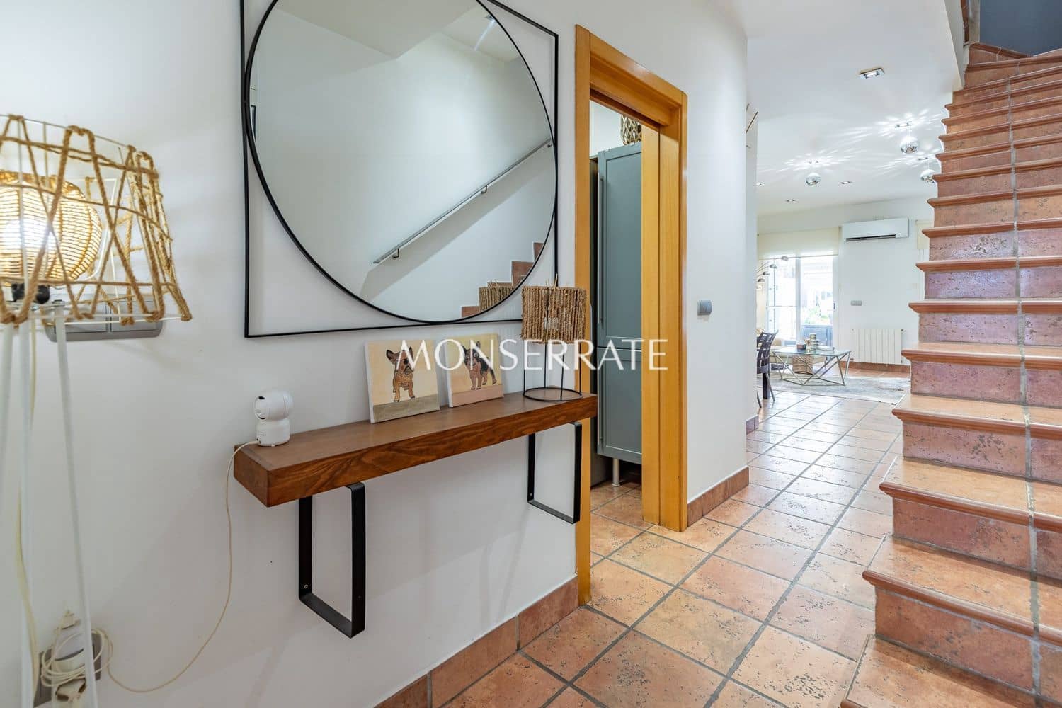 4 soveværelse Byhus til salg i Valencia by med swimmingpool garage - € 749.000 (Ref: 8851150)