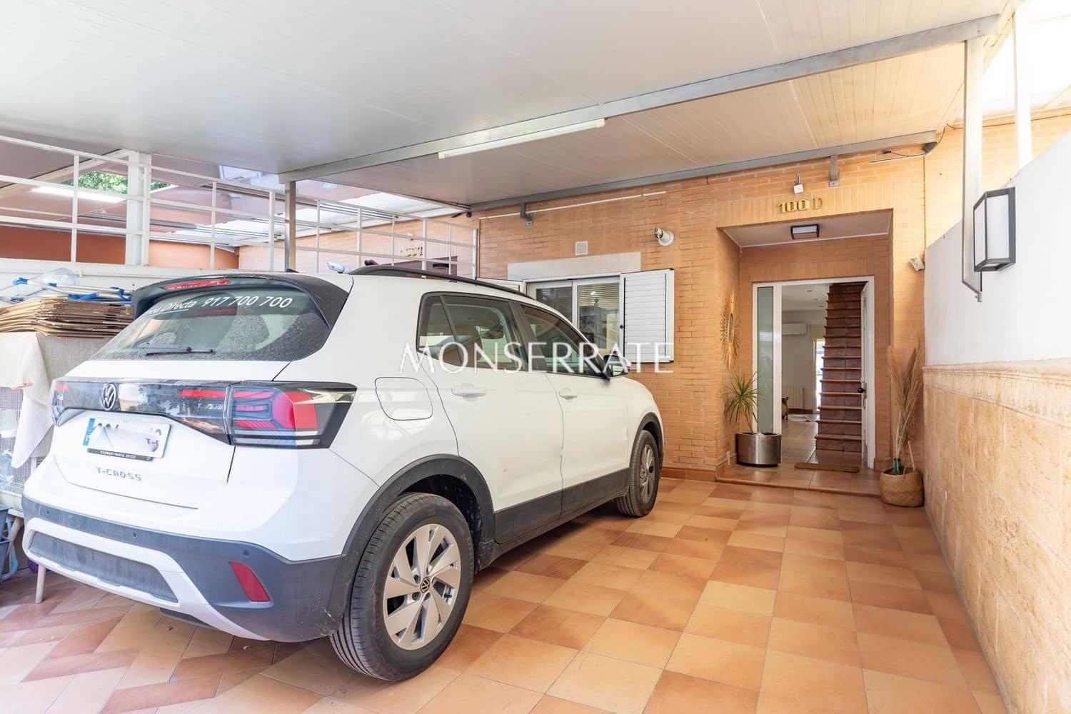 4 soveværelse Byhus til salg i Valencia by med swimmingpool garage - € 749.000 (Ref: 8851150)