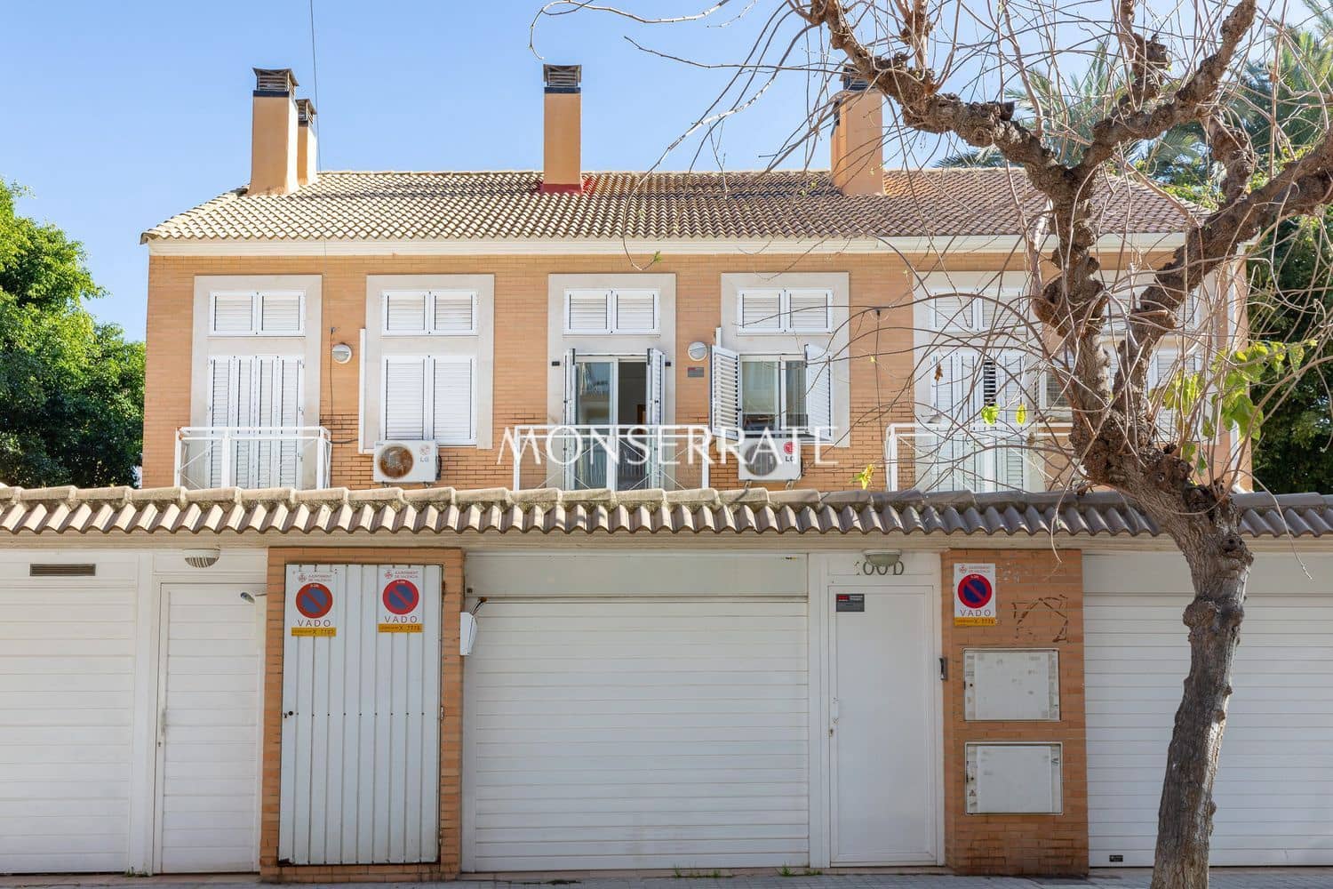 4 soveværelse Byhus til salg i Valencia by med swimmingpool garage - € 749.000 (Ref: 8851150)