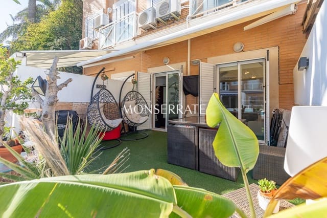 4 bedroom Townhouse for sale in La Malva-Rosa, Valencia city with pool garage - € 749,000 (Ref: 8851150)