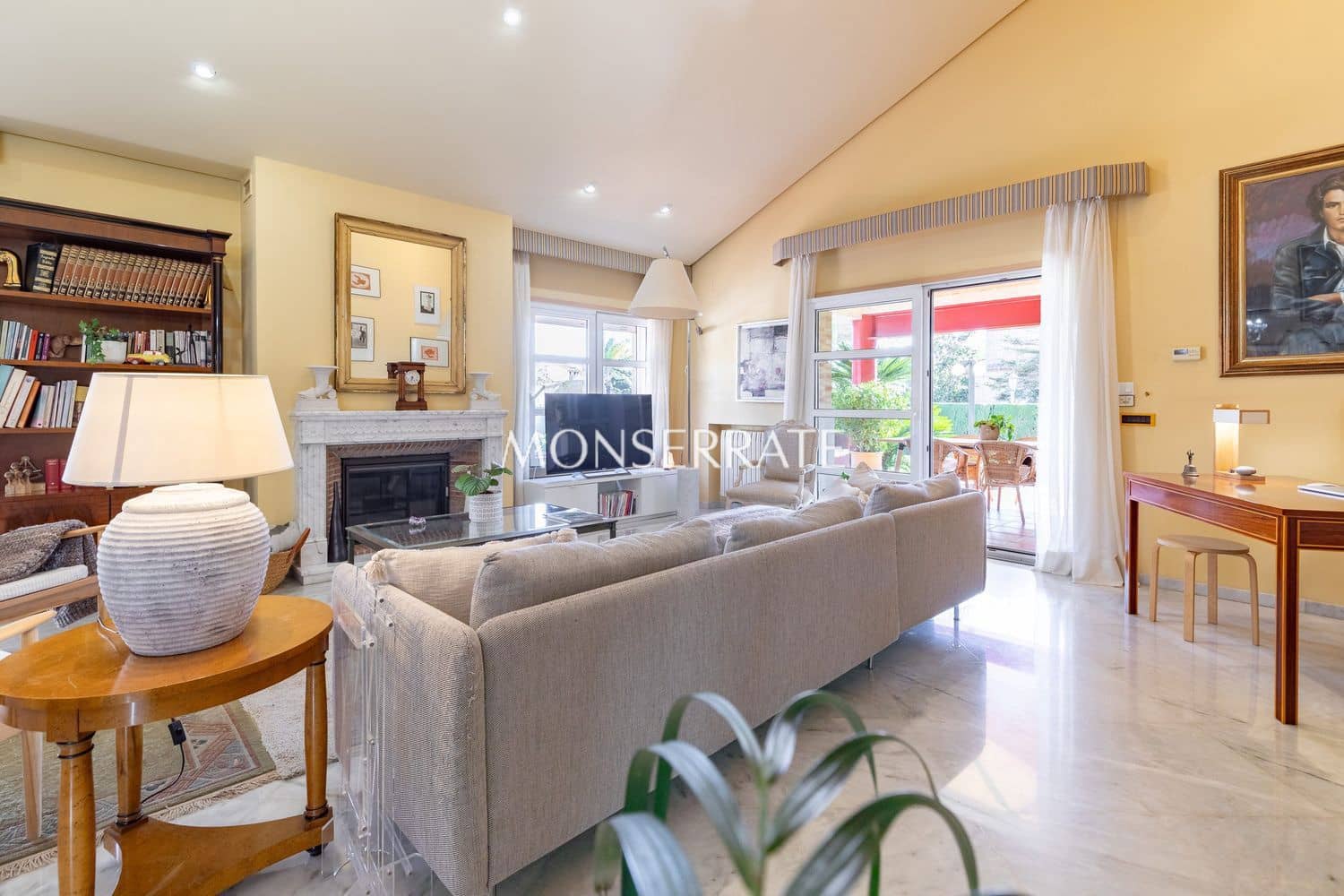 4 Zimmer Villa zu verkaufen in Godella mit Pool Garage - 1.200.000 € (Ref: 8887420)