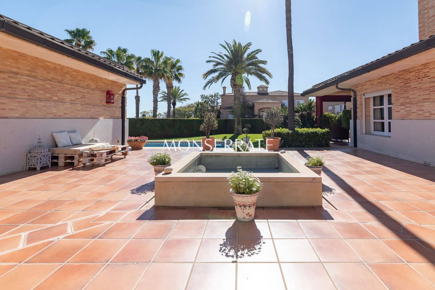 4 Zimmer Villa zu verkaufen in Godella mit Pool Garage - 1.200.000 € (Ref: 8887420)