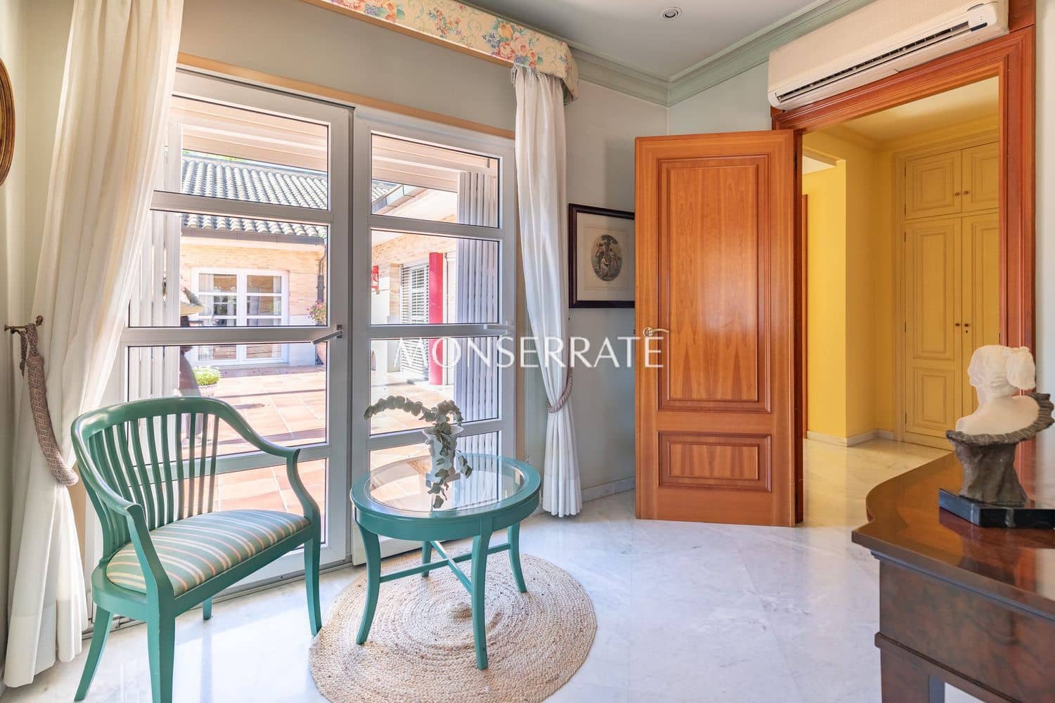 4 Zimmer Villa zu verkaufen in Godella mit Pool Garage - 1.200.000 € (Ref: 8887420)