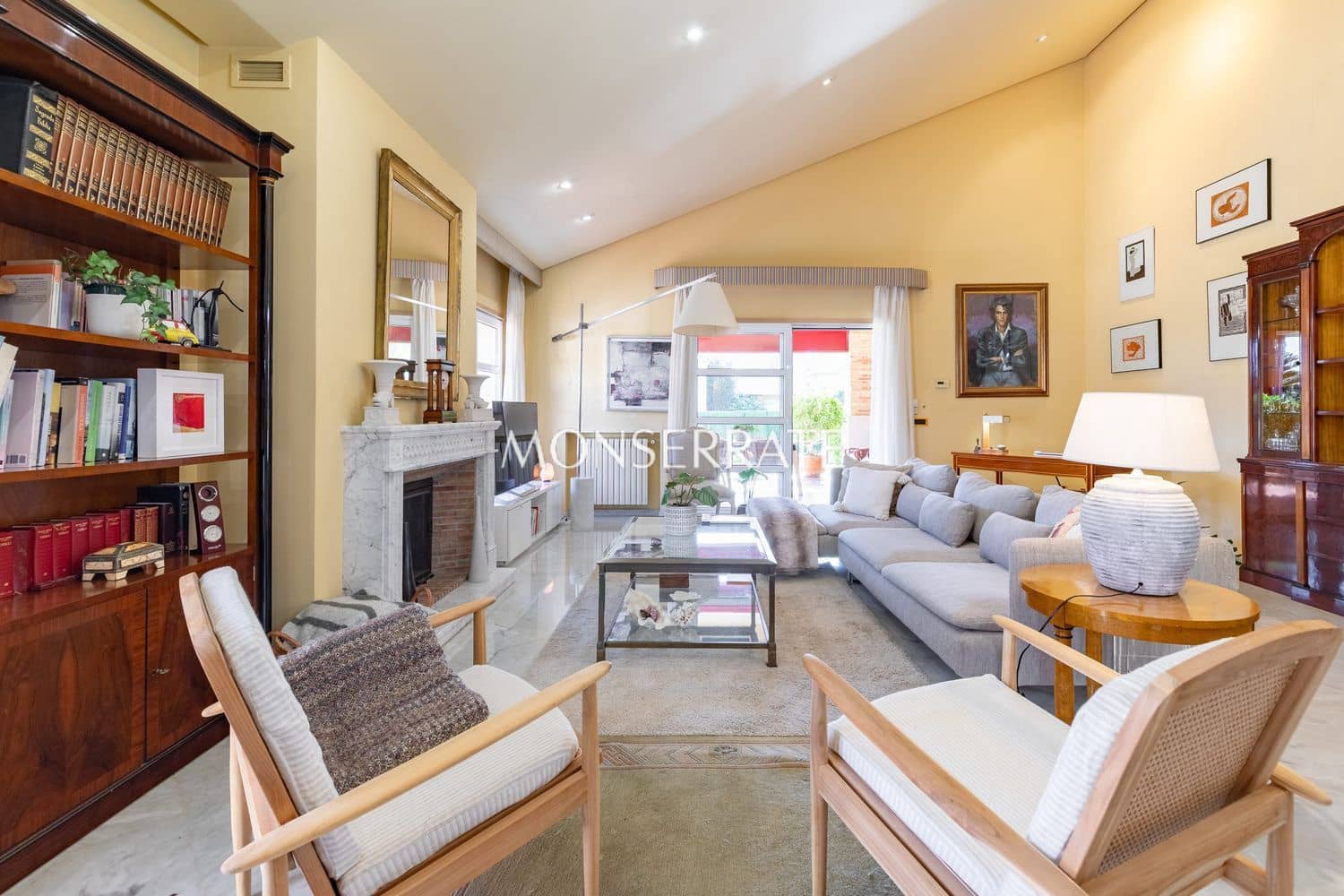 4 Zimmer Villa zu verkaufen in Godella mit Pool Garage - 1.200.000 € (Ref: 8887420)