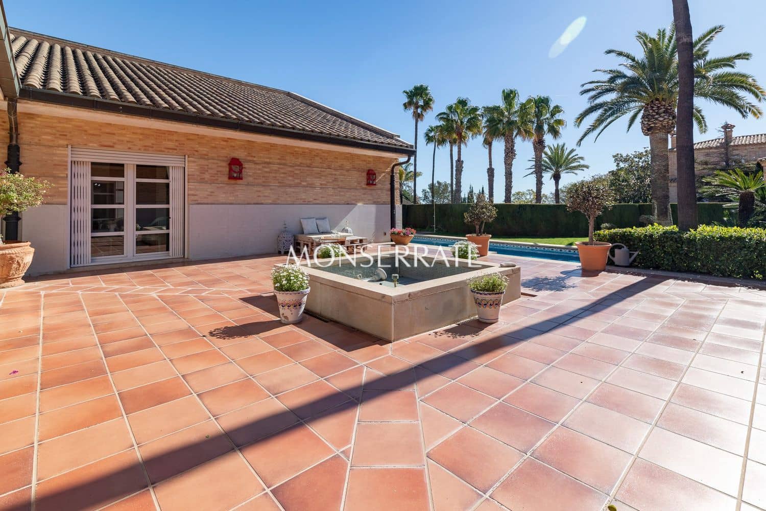 4 Zimmer Villa zu verkaufen in Godella mit Pool Garage - 1.200.000 € (Ref: 8887420)