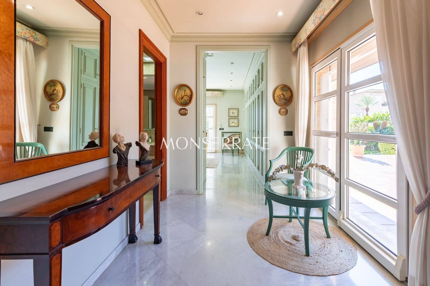 4 Zimmer Villa zu verkaufen in Godella mit Pool Garage - 1.200.000 € (Ref: 8887420)