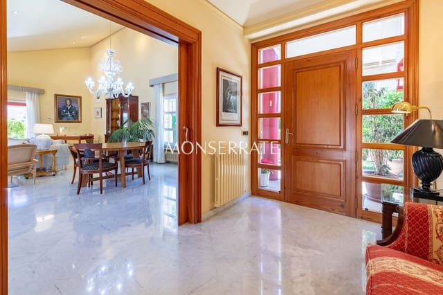 4 soverom Villa til salgs i Godella med svømmebasseng garasje - € 1 200 000 (Ref: 8887420)