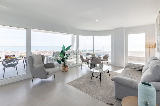 3 quarto Apartamento para venda em Canet d'En Berenguer com piscina garagem - 720 000 € (Ref: 8912501)