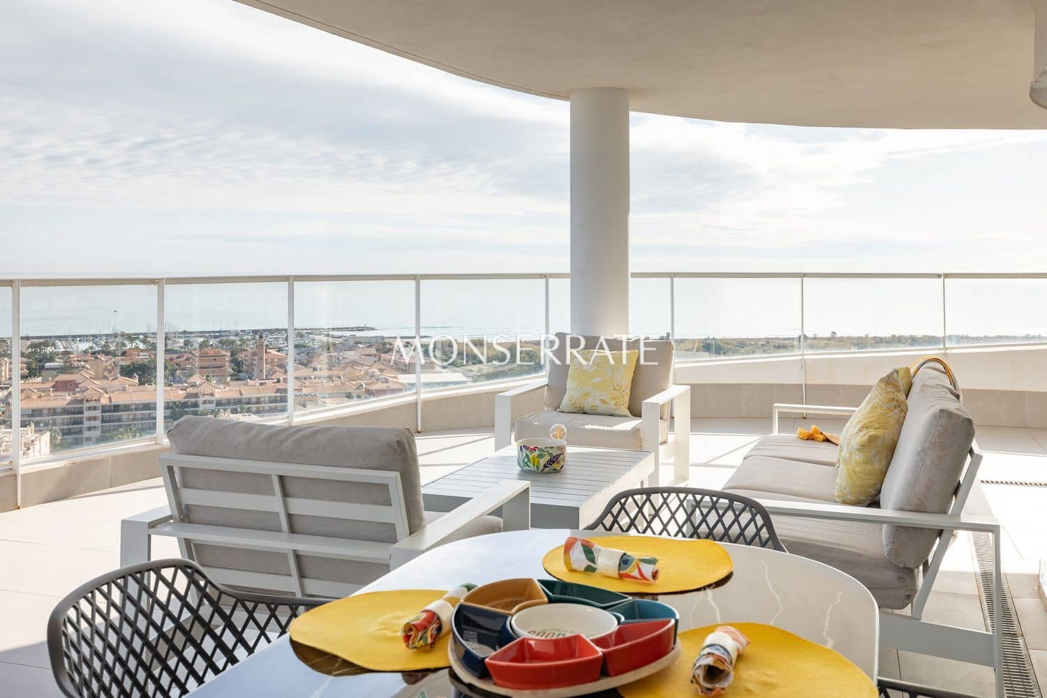 3 sovrum Lägenhet till salu i Canet d'En Berenguer med pool garage - 720 000 € (Ref: 8912501)