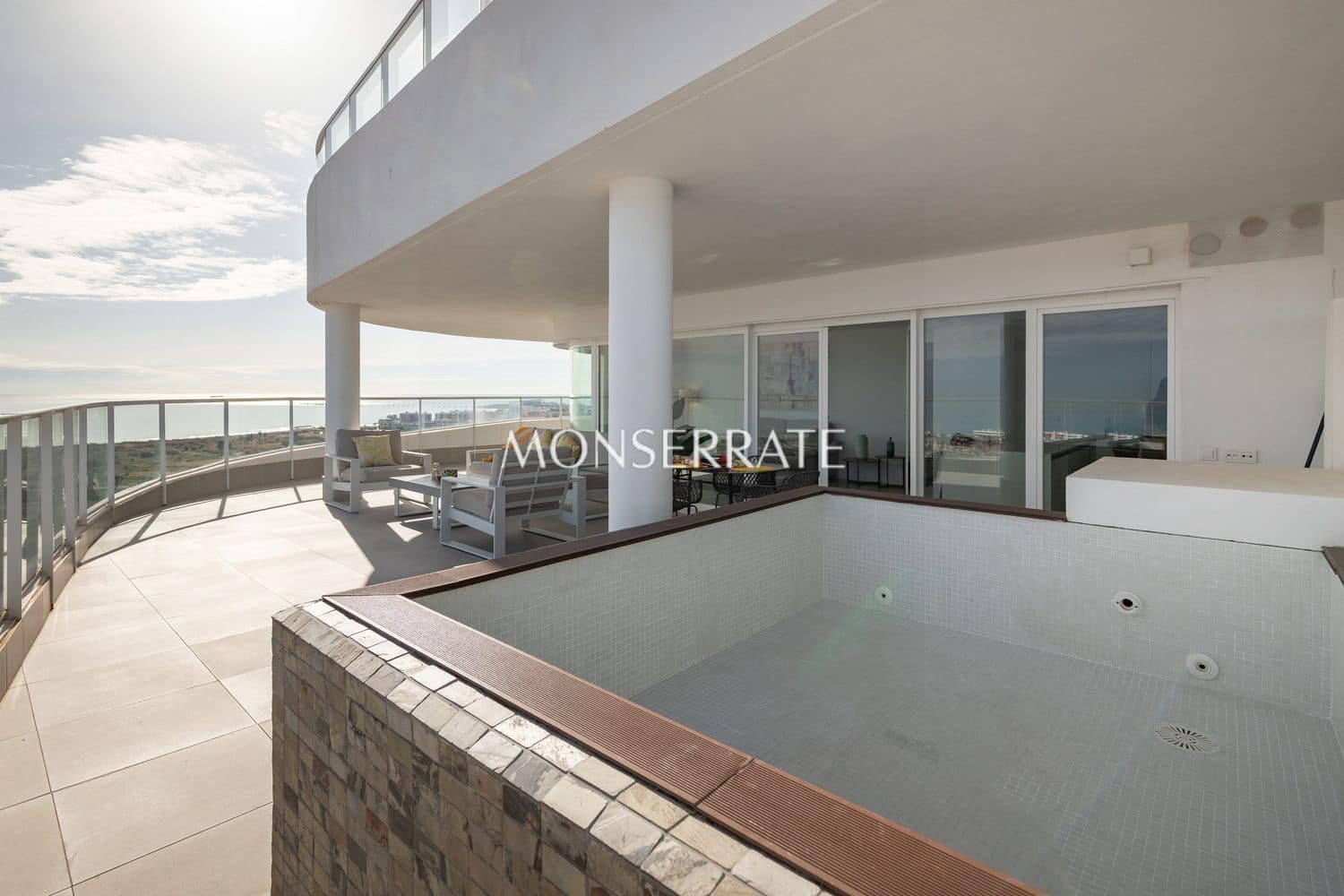 3 sovrum Lägenhet till salu i Canet d'En Berenguer med pool garage - 720 000 € (Ref: 8912501)