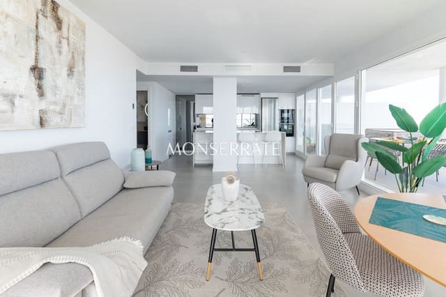 3 soveværelse Lejlighed til salg i Canet d'En Berenguer med swimmingpool garage - € 720.000 (Ref: 8912501)