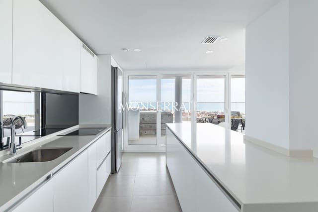 3 soveværelse Lejlighed til salg i Canet d'En Berenguer med swimmingpool garage - € 720.000 (Ref: 8912501)