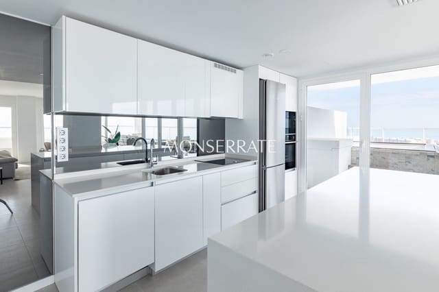 3 soveværelse Lejlighed til salg i Canet d'En Berenguer med swimmingpool garage - € 720.000 (Ref: 8912501)