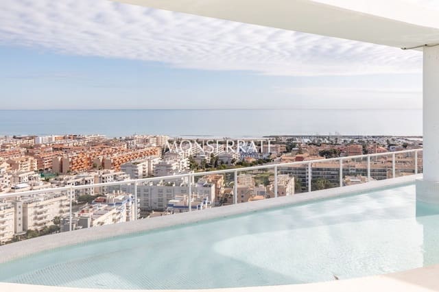 3 soveværelse Lejlighed til salg i Canet d'En Berenguer med swimmingpool garage - € 720.000 (Ref: 8912501)