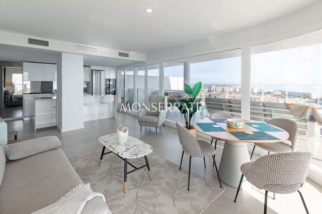 3 soveværelse Lejlighed til salg i Canet d'En Berenguer med swimmingpool garage - € 720.000 (Ref: 8912501)