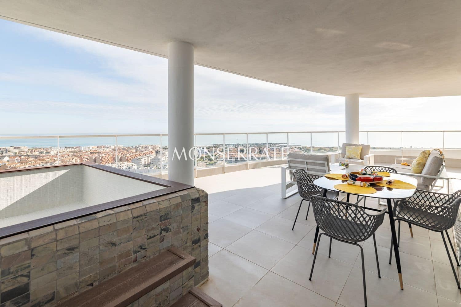 3 sovrum Lägenhet till salu i Canet d'En Berenguer med pool garage - 720 000 € (Ref: 8912501)