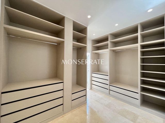 4 slaapkamer Appartement te huur in La Xerea, Valencia stad met garage - € 3.500 (Ref: 8923469)