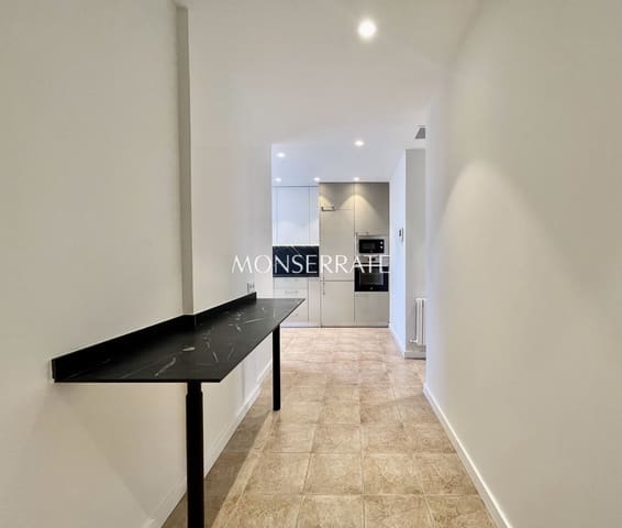 4 bedroom Apartment for rent in La Xerea, Valencia city with garage - € 3,500 (Ref: 8923469)