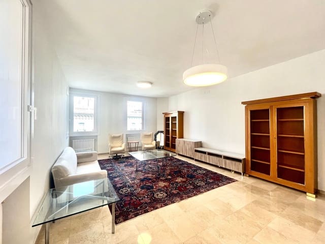 4 bedroom Apartment for rent in La Xerea, Valencia city with garage - € 3,500 (Ref: 8923469)