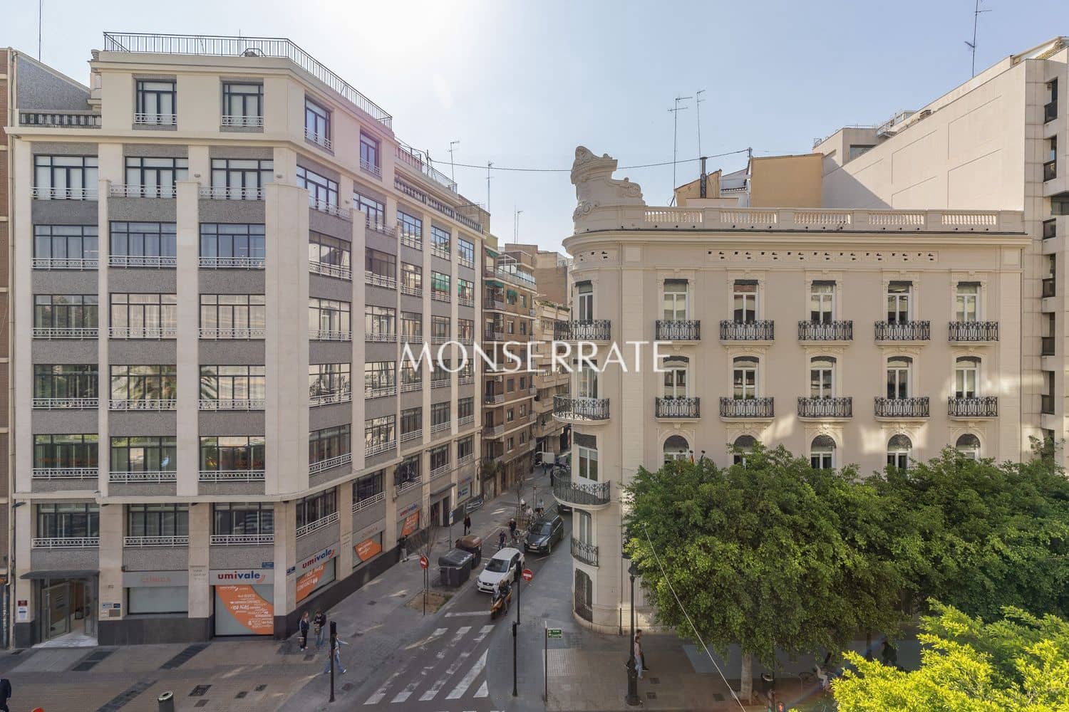 4 camera da letto Appartamento in vendita in Valencia citta - 1.200.000 € (Rif: 8928384)