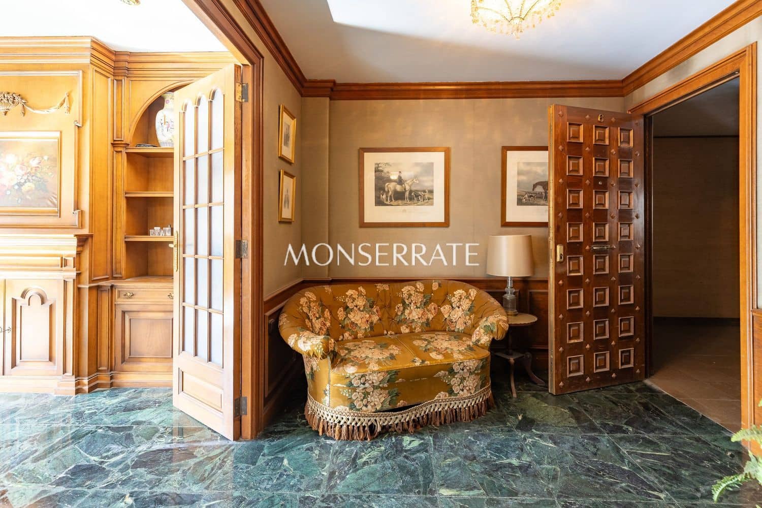 4 camera da letto Appartamento in vendita in Valencia citta - 1.200.000 € (Rif: 8928384)