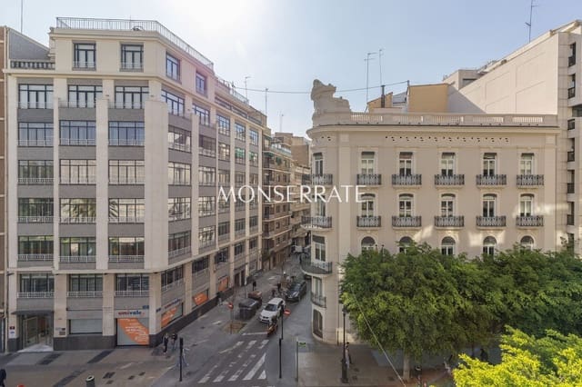 4 camera da letto Appartamento in vendita in Sant Francesc, Valencia città - 1.200.000 € (Rif: 8928384)