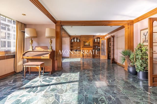 4 camera da letto Appartamento in vendita in Sant Francesc, Valencia città - 1.200.000 € (Rif: 8928384)