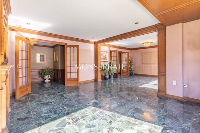 4 camera da letto Appartamento in vendita in Sant Francesc, Valencia città - 1.200.000 € (Rif: 8928384)