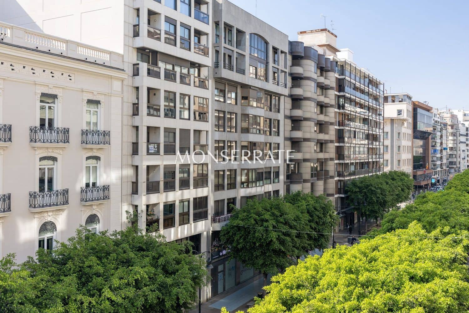 4 camera da letto Appartamento in vendita in Valencia citta - 1.200.000 € (Rif: 8928384)