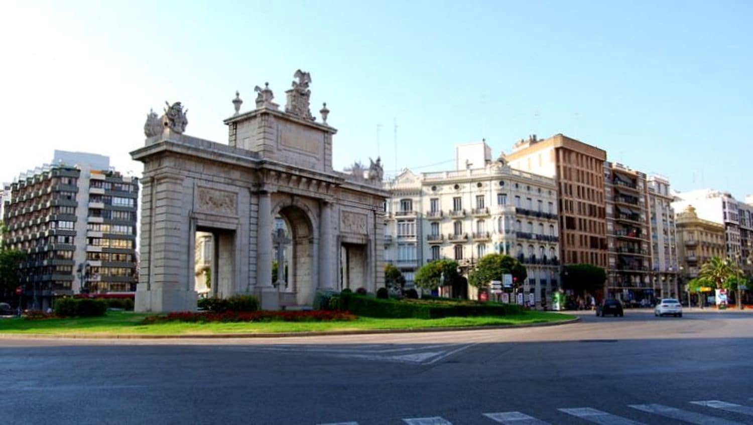 4 camera da letto Appartamento in vendita in Valencia citta - 1.200.000 € (Rif: 8928384)