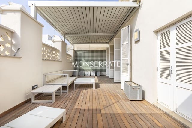 3 soverom Leilighet til salgs i El Pla del Remei, Valencia by med garasje - € 1 350 000 (Ref: 8956881)