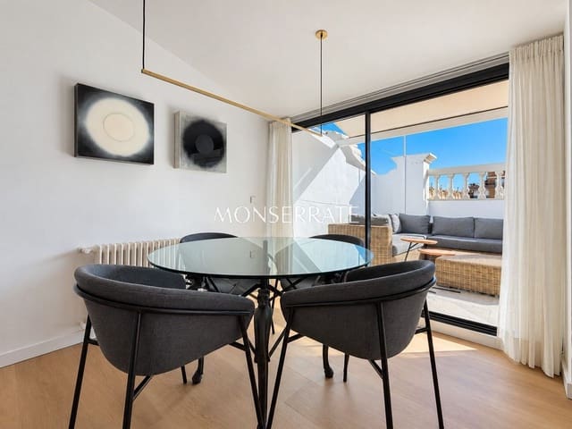 2 bedroom Apartment for rent in Sant Francesc, Valencia city with garage - € 3,200 (Ref: 9004514)