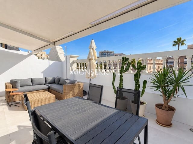 2 bedroom Apartment for rent in Sant Francesc, Valencia city with garage - € 3,200 (Ref: 9004514)