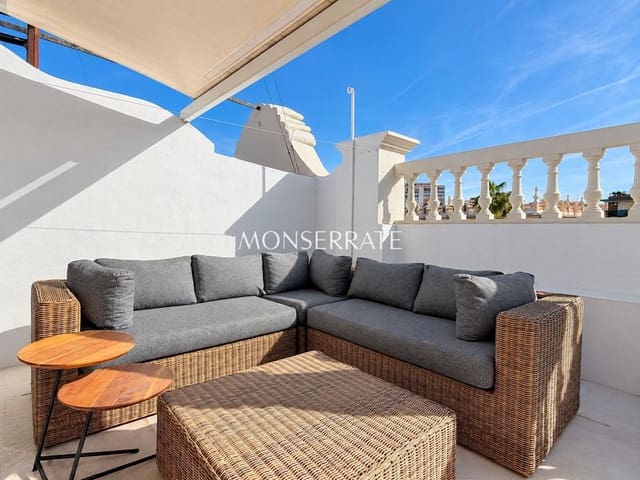 2 bedroom Apartment for rent in Sant Francesc, Valencia city with garage - € 3,200 (Ref: 9004514)