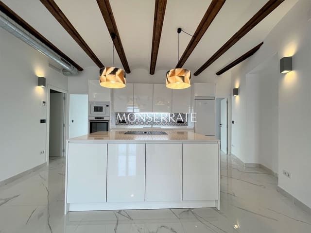 2 soveværelse Lejlighed til salg i Russafa, Valencia by - € 390.000 (Ref: 9072999)