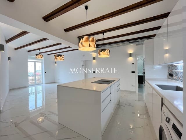 2 soveværelse Lejlighed til salg i Russafa, Valencia by - € 390.000 (Ref: 9072999)