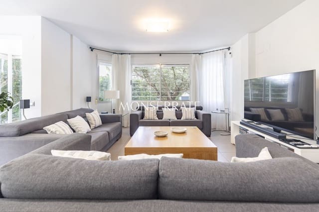 5 soverom Villa til salgs i L'Eliana med svømmebasseng garasje - € 1 200 000 (Ref: 9073001)