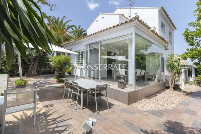 5 soverom Villa til salgs i L'Eliana med svømmebasseng garasje - € 1 200 000 (Ref: 9073001)