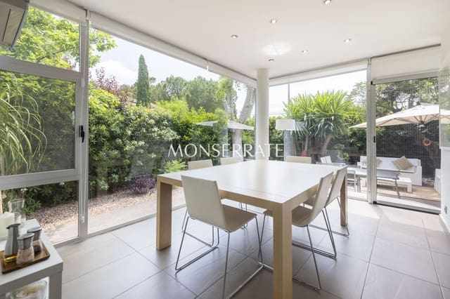 5 soverom Villa til salgs i L'Eliana med svømmebasseng garasje - € 1 200 000 (Ref: 9073001)