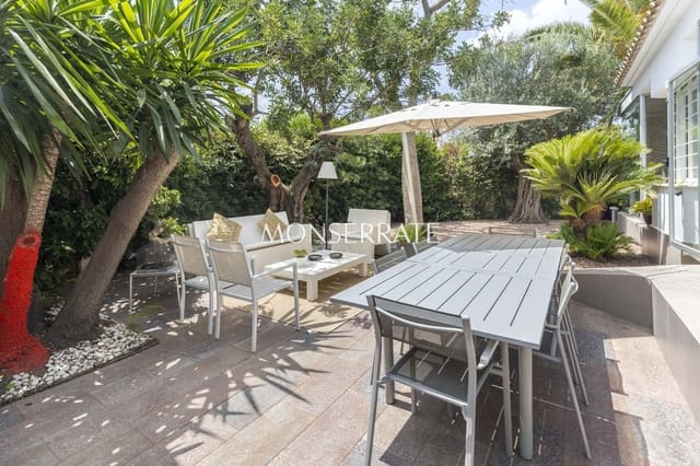 5 soverom Villa til salgs i L'Eliana med svømmebasseng garasje - € 1 200 000 (Ref: 9073001)