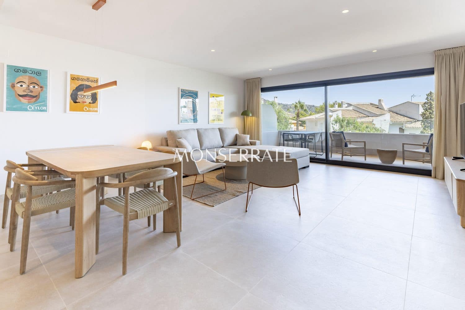 2 sovrum Lägenhet att hyra i Sagunto / Sagunt med pool garage - 2 500 € (Ref: 9095933)