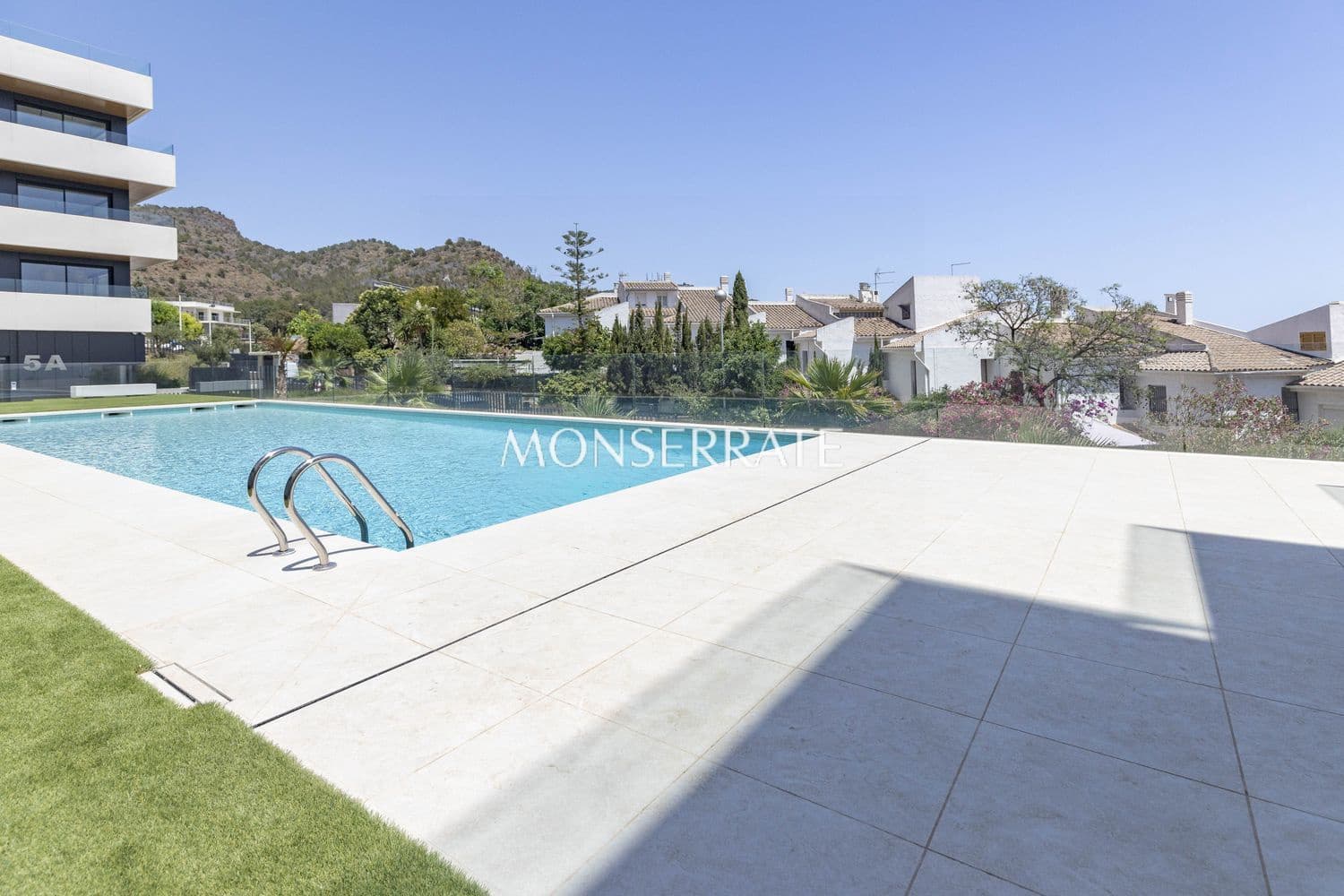 2 sovrum Lägenhet att hyra i Sagunto / Sagunt med pool garage - 2 500 € (Ref: 9095933)