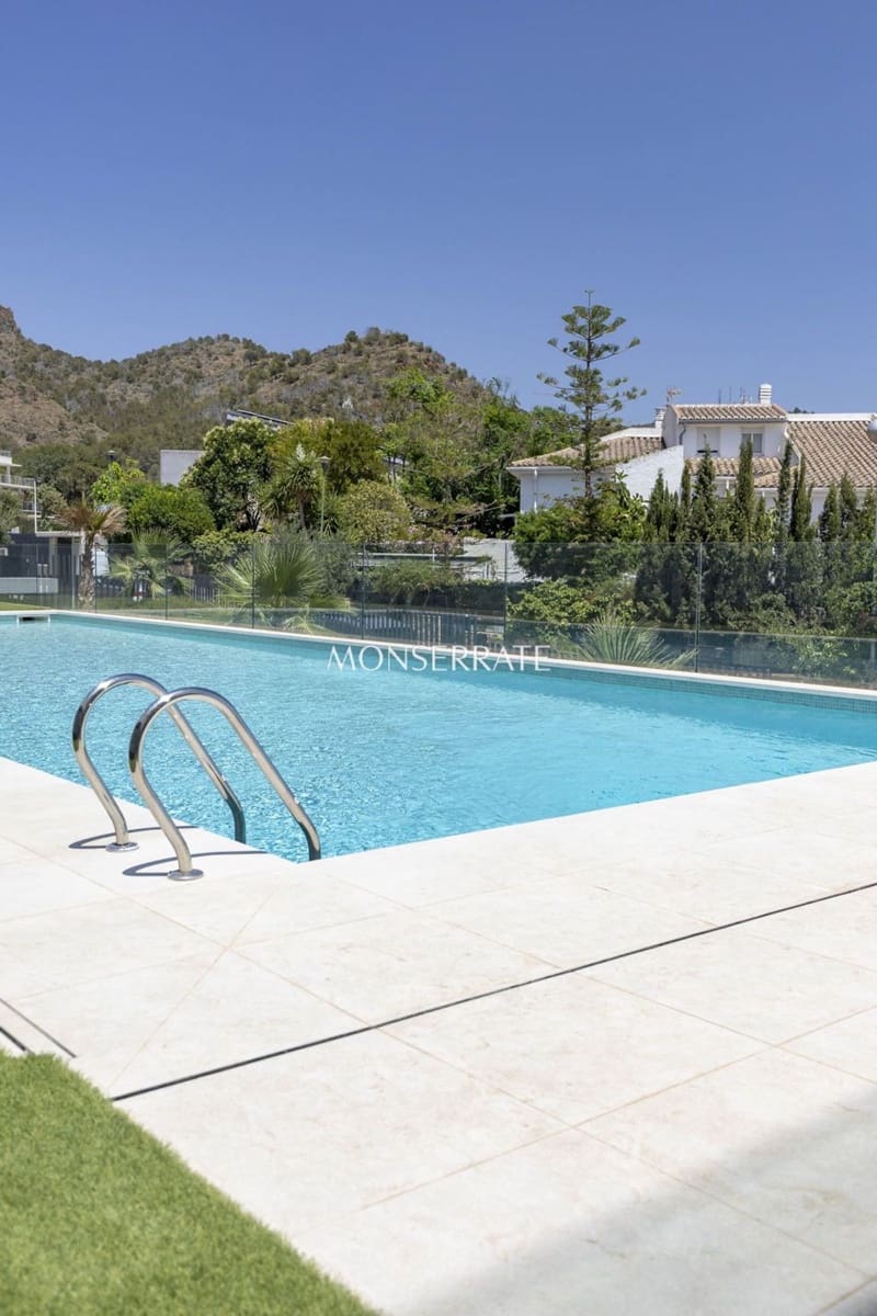 2 sovrum Lägenhet att hyra i Sagunto / Sagunt med pool garage - 2 500 € (Ref: 9095933)