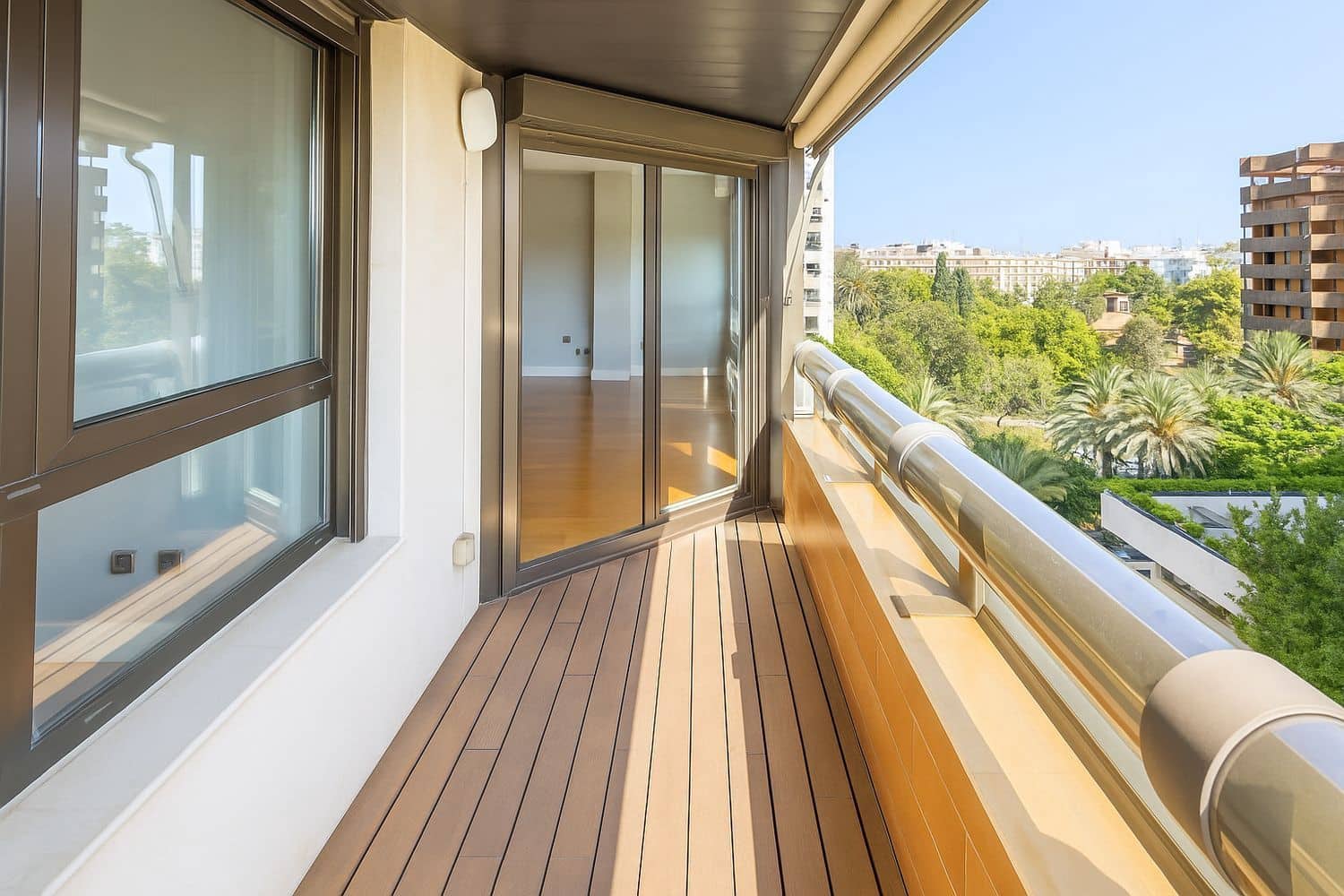 5 soveværelse Lejlighed til salg i Valencia by med garage - € 1.150.000 (Ref: 9109925)